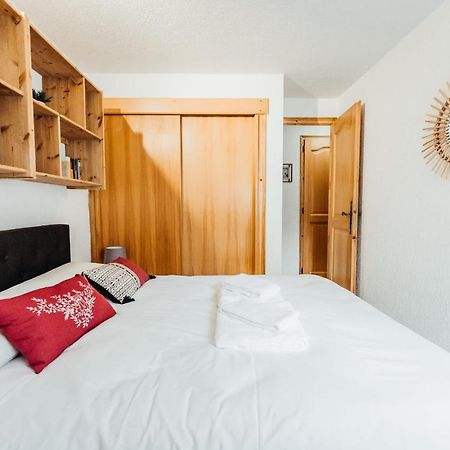 Charming Apartment With Balconies 5Min From The Bettex Gondola Saint-Gervais-les-Bains Ngoại thất bức ảnh