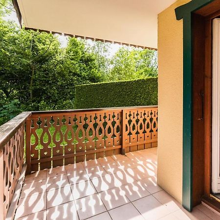 Charming Apartment With Balconies 5Min From The Bettex Gondola Saint-Gervais-les-Bains Ngoại thất bức ảnh