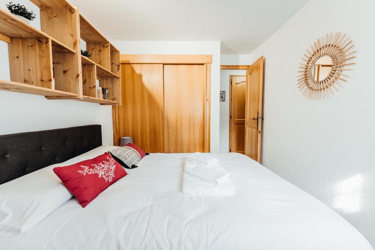 Charming Apartment With Balconies 5Min From The Bettex Gondola Saint-Gervais-les-Bains Ngoại thất bức ảnh