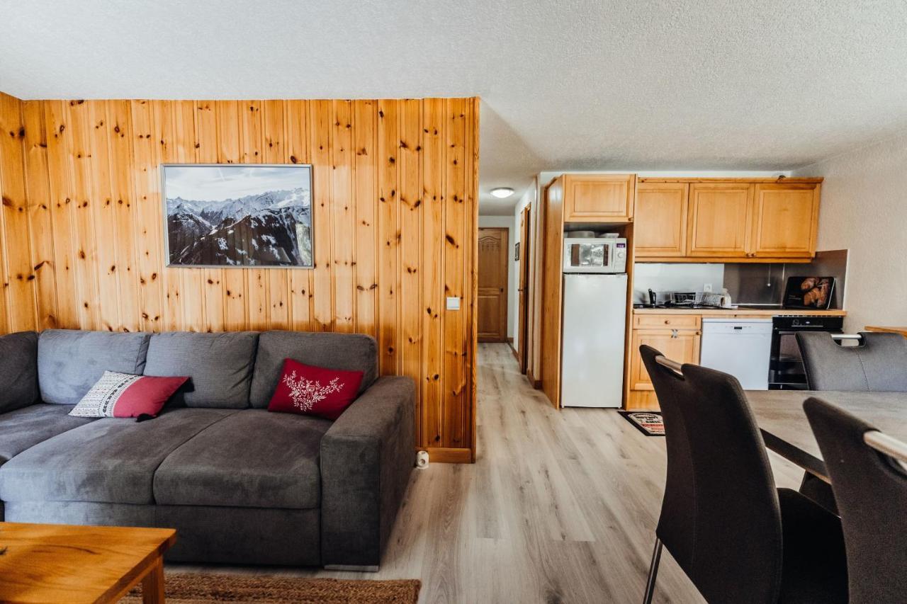 Charming Apartment With Balconies 5Min From The Bettex Gondola Saint-Gervais-les-Bains Ngoại thất bức ảnh