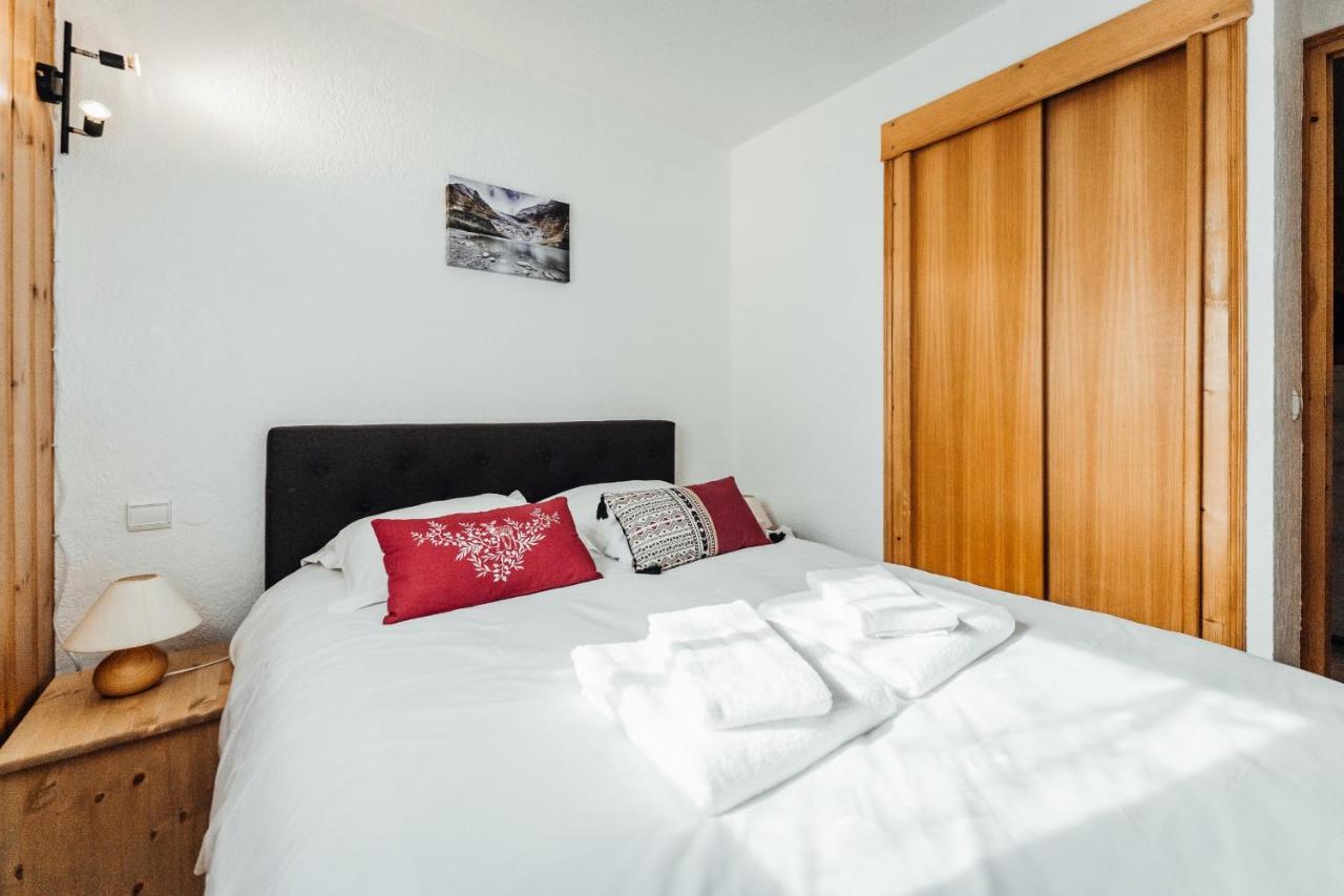 Charming Apartment With Balconies 5Min From The Bettex Gondola Saint-Gervais-les-Bains Ngoại thất bức ảnh
