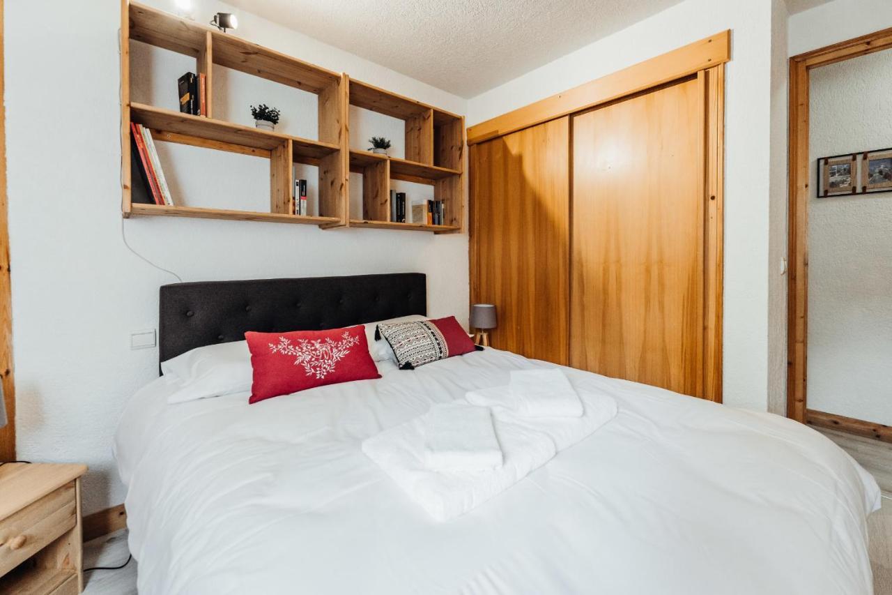 Charming Apartment With Balconies 5Min From The Bettex Gondola Saint-Gervais-les-Bains Ngoại thất bức ảnh