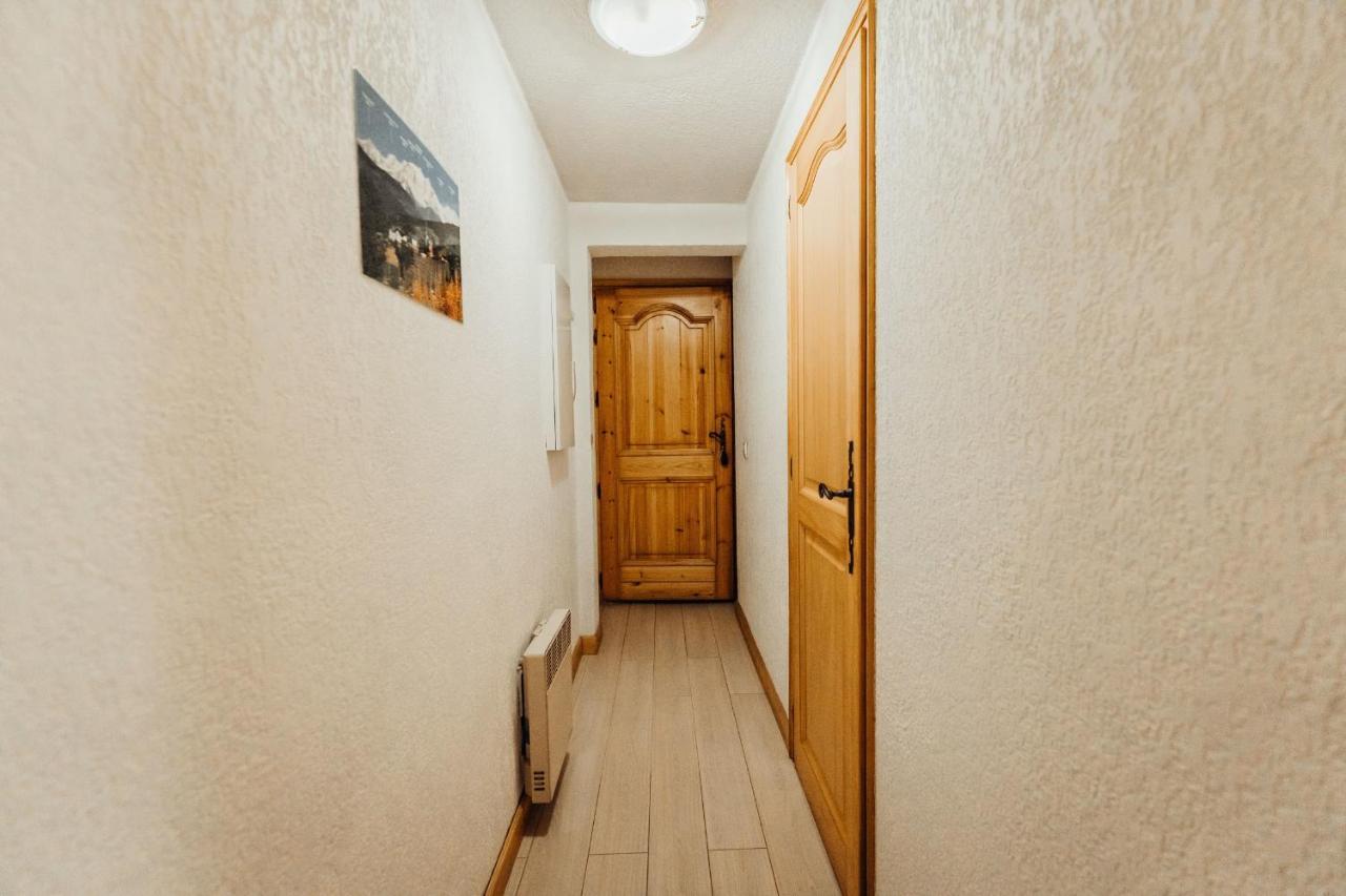 Charming Apartment With Balconies 5Min From The Bettex Gondola Saint-Gervais-les-Bains Ngoại thất bức ảnh